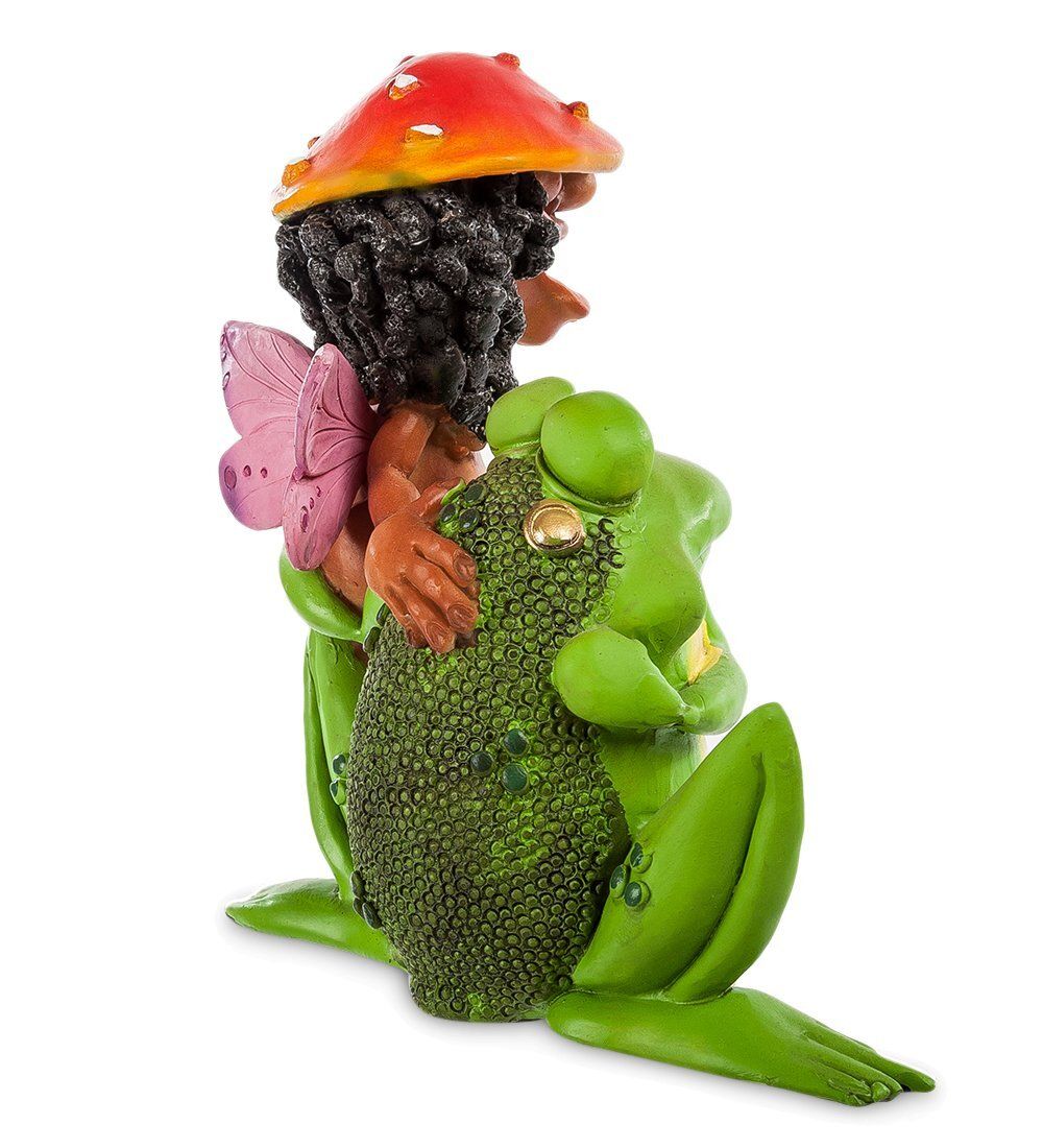 RV-162 Фигурка «Мумбо с Квакшей - счастливы вместе» (W.Stratford)