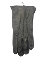 Перчатки. Мужские. Материал верха: Кожаные. Подклад: На шелке. 5 шт в упаковке.