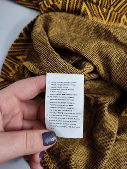 Кардиган Koan на молнии 48 размер