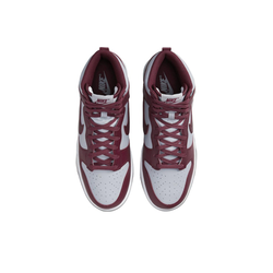 Кроссовки Nike Dunk High 'Dark Beetroot' DD1399-600