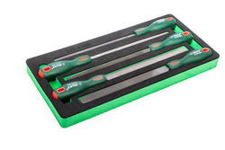 TTF-51GR ложемент напильники