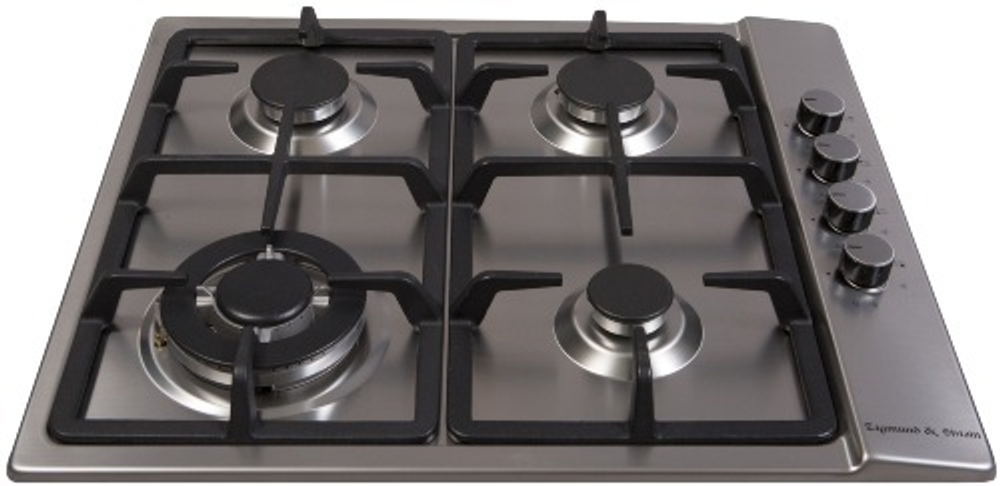 Газовая варочная панель Zigmund & Shtain GN 98.61 S