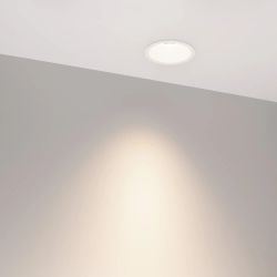 Светильник MS-HARBOR-R82-10W Day4000 (WH, 36 deg, 230V) (Arlight, IP20 Металл, 5 лет) 044790