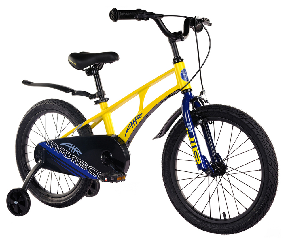 Детский велосипед Maxiscoo Air Standart 18" (2024)