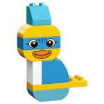 LEGO Duplo: Мои первые домашние животные 10858 — My First Puzzle Pets — Лего Дупло