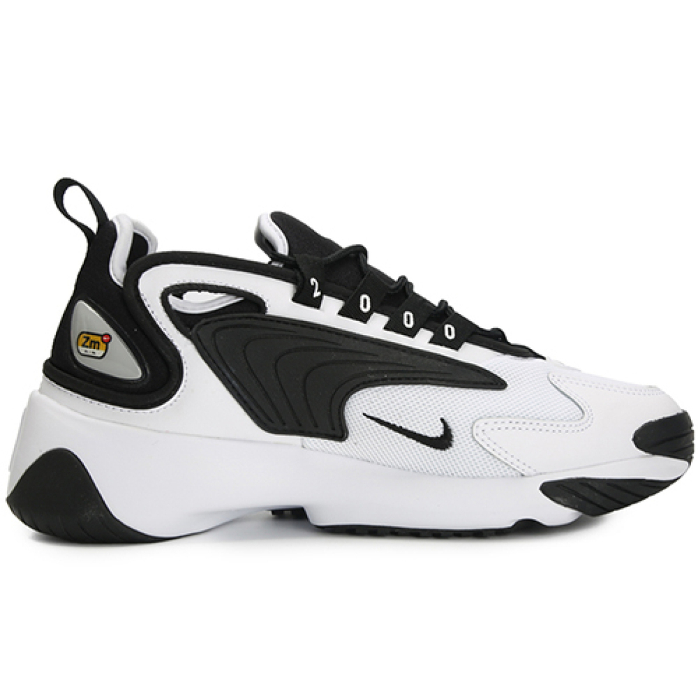Кроссовки Nike Zoom 2K White Black
