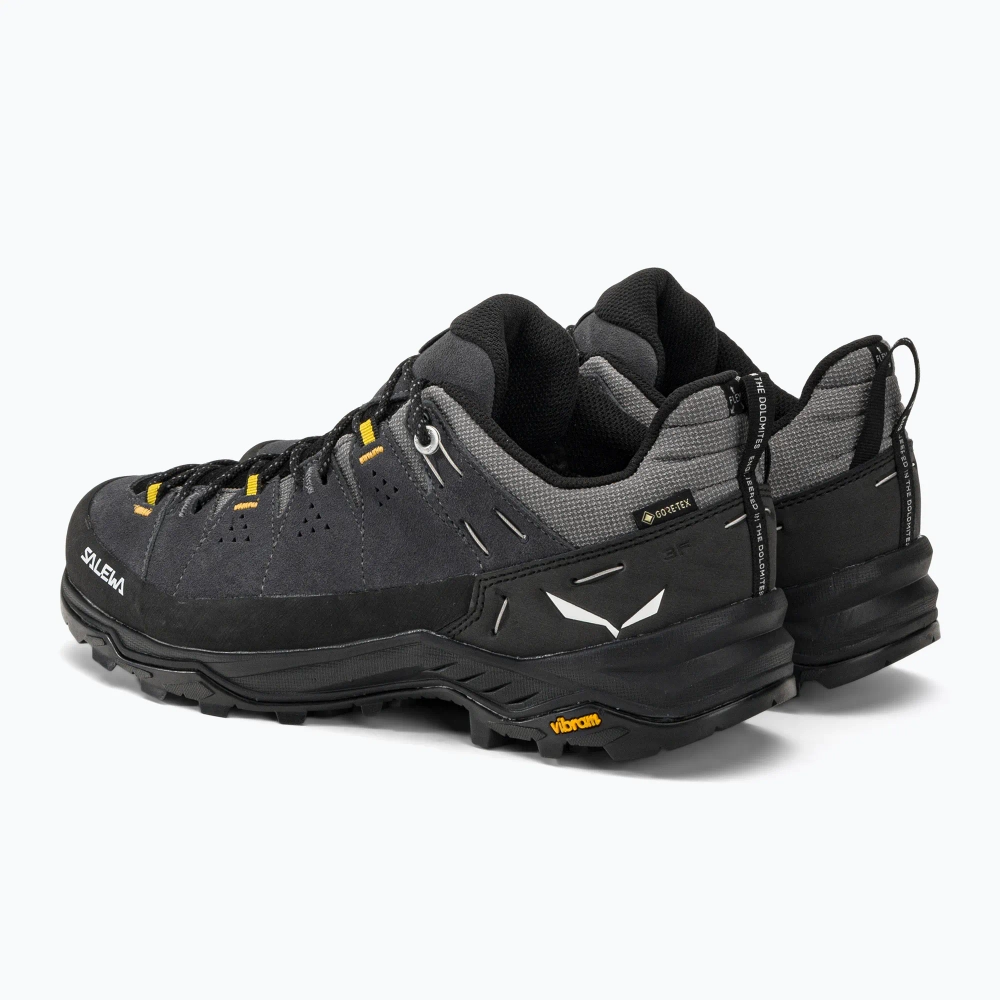 Ботинки Salewa Alp Trainer 2 GTX onyx/black