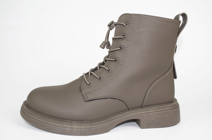 Ботинки женские демисезонные Qiya арт. Y137-3