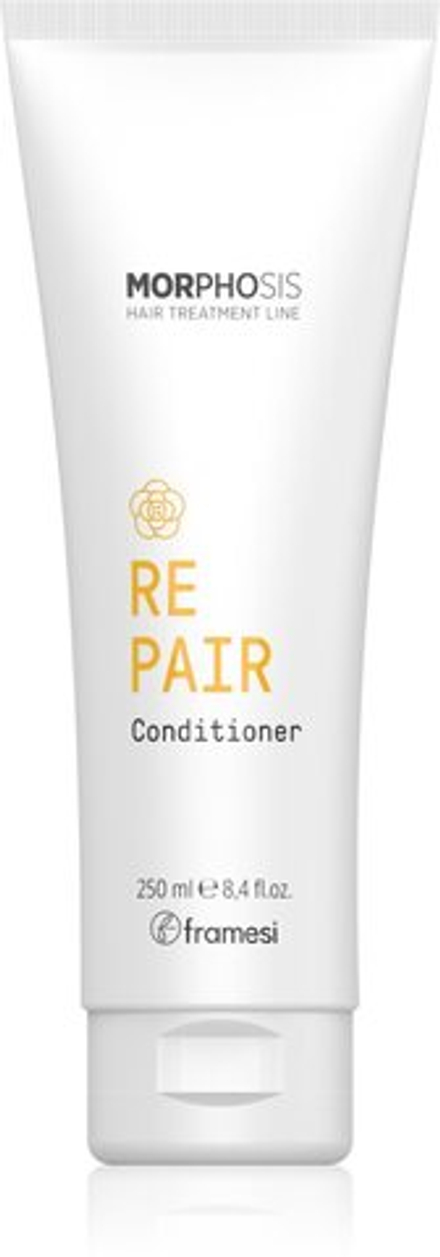 Framesi Morphosis Repair - регенерирующий кондиционер для сухих, поврежденных волос /   250  ml  / GTIN 8059606681009