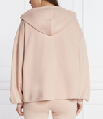 Худи Liu Jo Sport - пудро-розовый(TA4165 JS182)