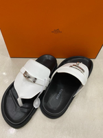 Шлепанцы Hermes
