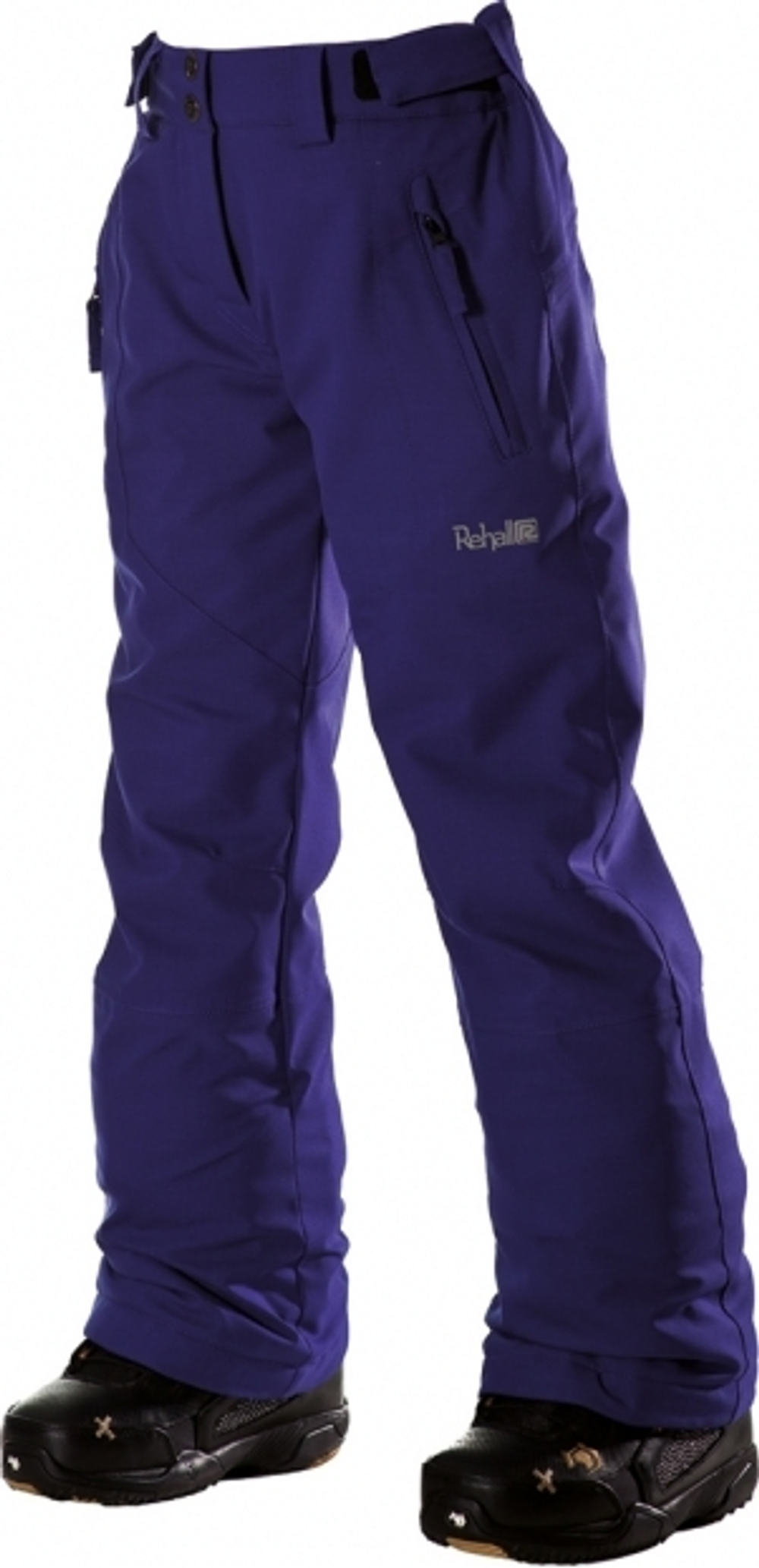Штаны Rehall HELENA-jr Purple Magic