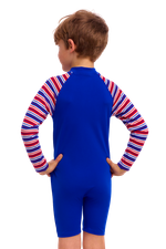 Лонгслив FUNKY TRUNKS Toddler Boys I Want You