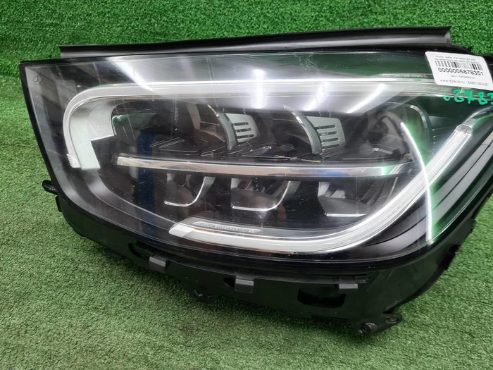Фара левая Mercedes GLC X253 (2019-2022) LED