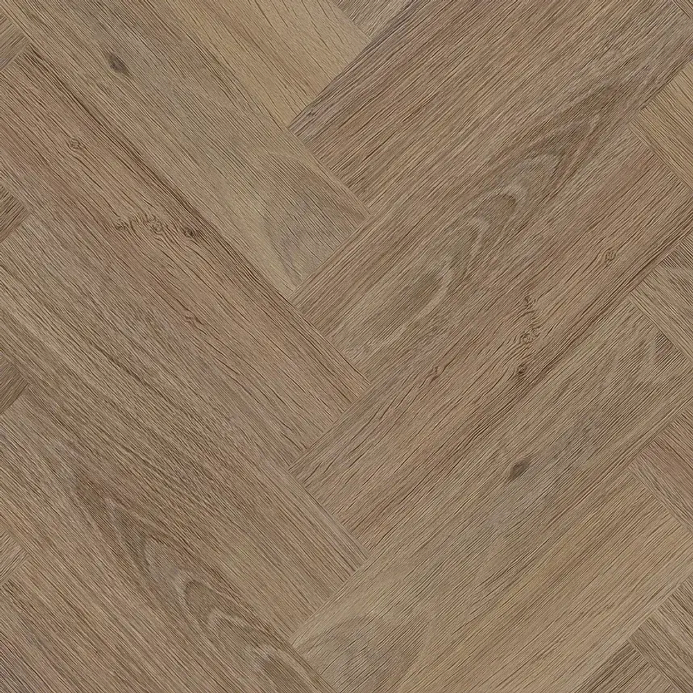 LVT плитка Invictus Maximus Herringbone Highland Oak Roasted