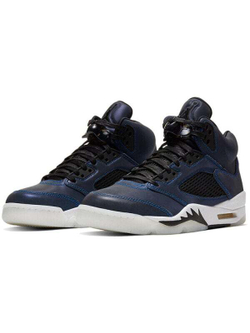 Кроссовки Jordan 5 Retro Oil Grey Women's
