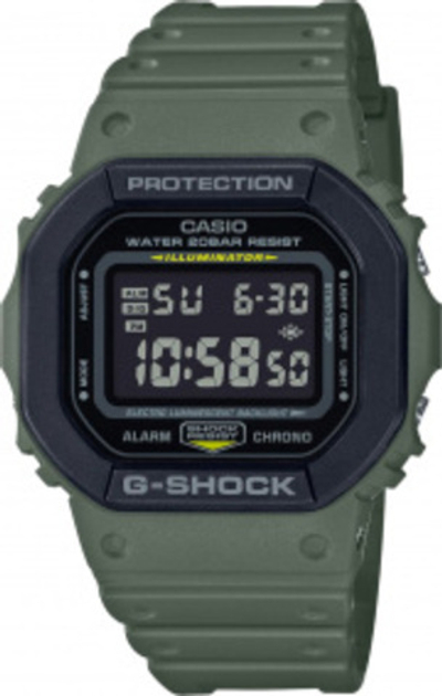 Наручные часы Casio DW-5610UU-3