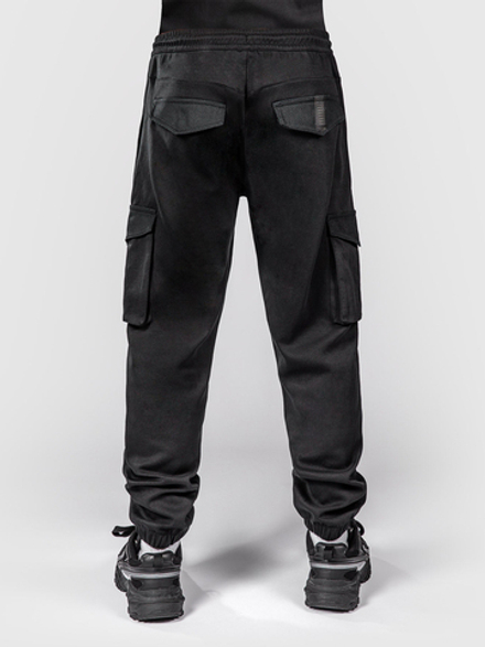 Брюки спортивные Venum Urban Gi Black