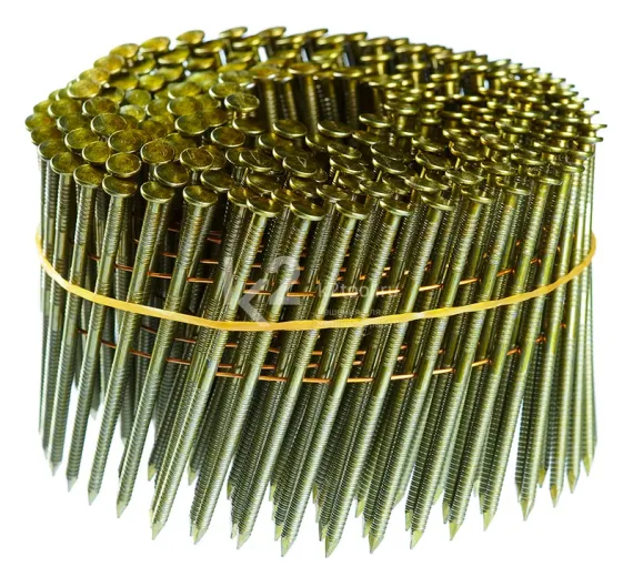 Гвозди барабанные для Fubag N 90C (кольцевая накатка)