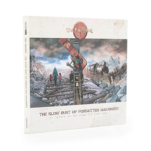The Tangent / The Slow Rust Of Forgotten Machinery (Special Edition)(CD)
