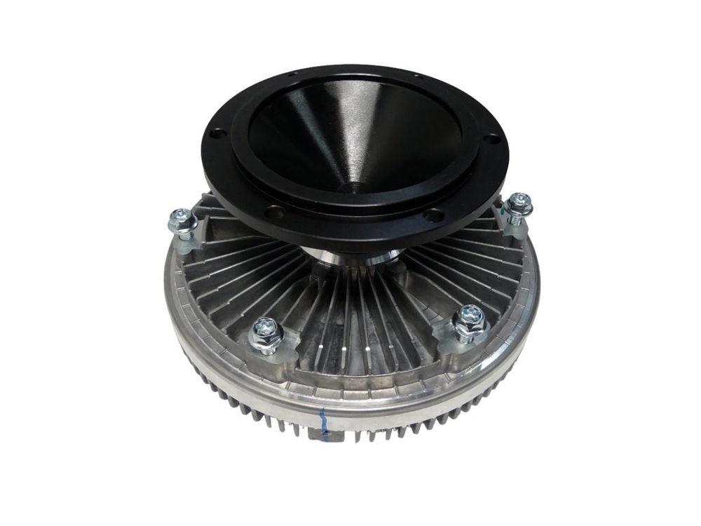 Муфта вязкостная крыльчатки A0002006722 а/м КамАЗ 5490, МВ Axor