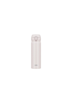 Термокружка Thermos JNL-506 ASWH (0,5 литра), пастельно-белая