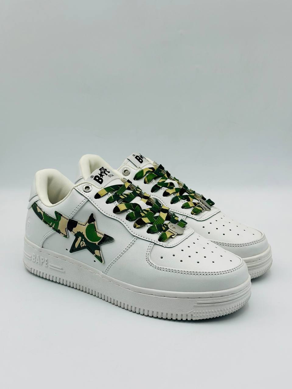 Кроссовки BATHING APG BAPE STA