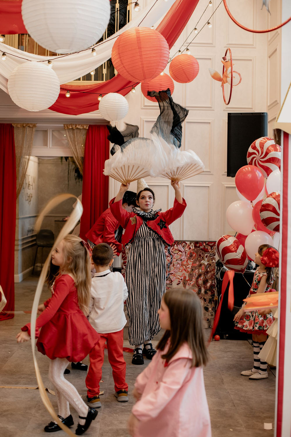 Цирк для Маши