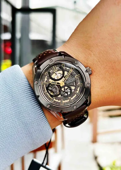 Мужские часы Orient RE-AV0A04B00B