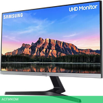 Монитор Samsung LU28R552UQRXEN