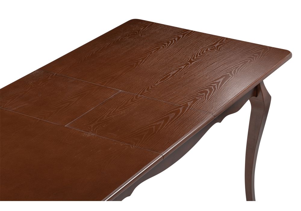 Деревянный стол Амфара 160(200)х64х76 вишня