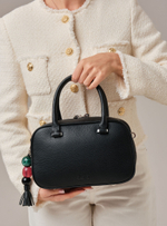 Кожаная сумка Hawaii DBR 31216 черный