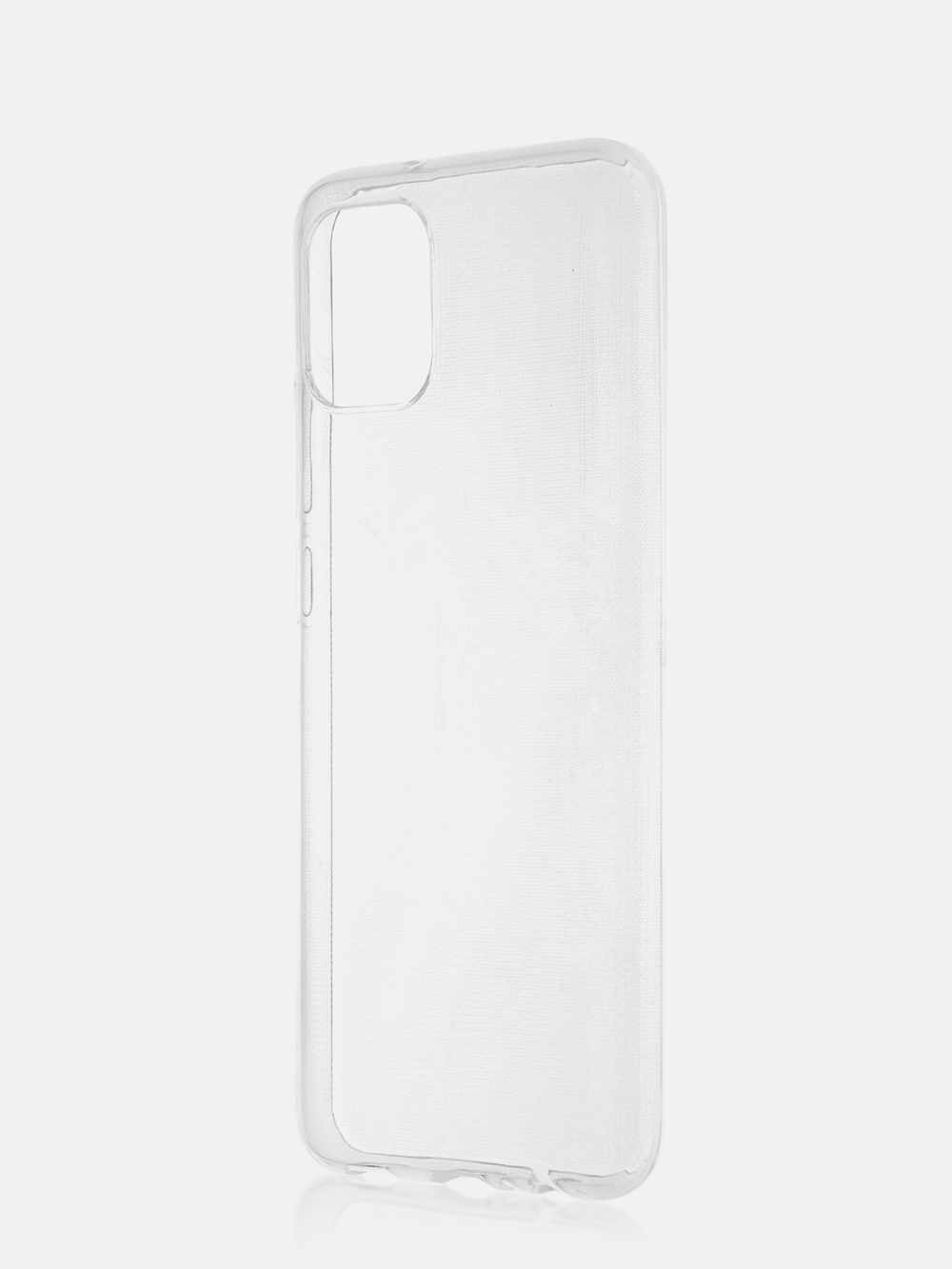 Чехол ROSCO для Samsung Galaxy A03 оптом (арт. SS-A03-TPU-TRANSPARENT)