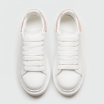 кроссовки Alexander McQueen Oversize White / Pink Wmns