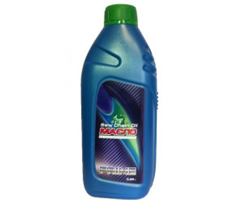 Масло для смазки пильных цепей и шин "PRIME" 0,95л