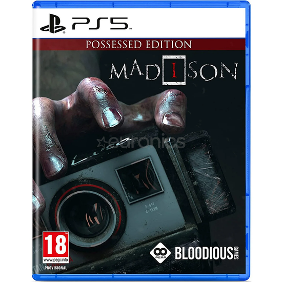 MADiSON Possessed Edition [PS5, русские субтитры]