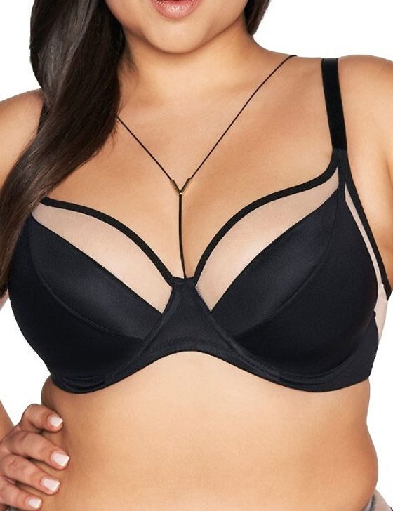 Бюстгальтер мягкий Ava VIVA 2136 M Black
