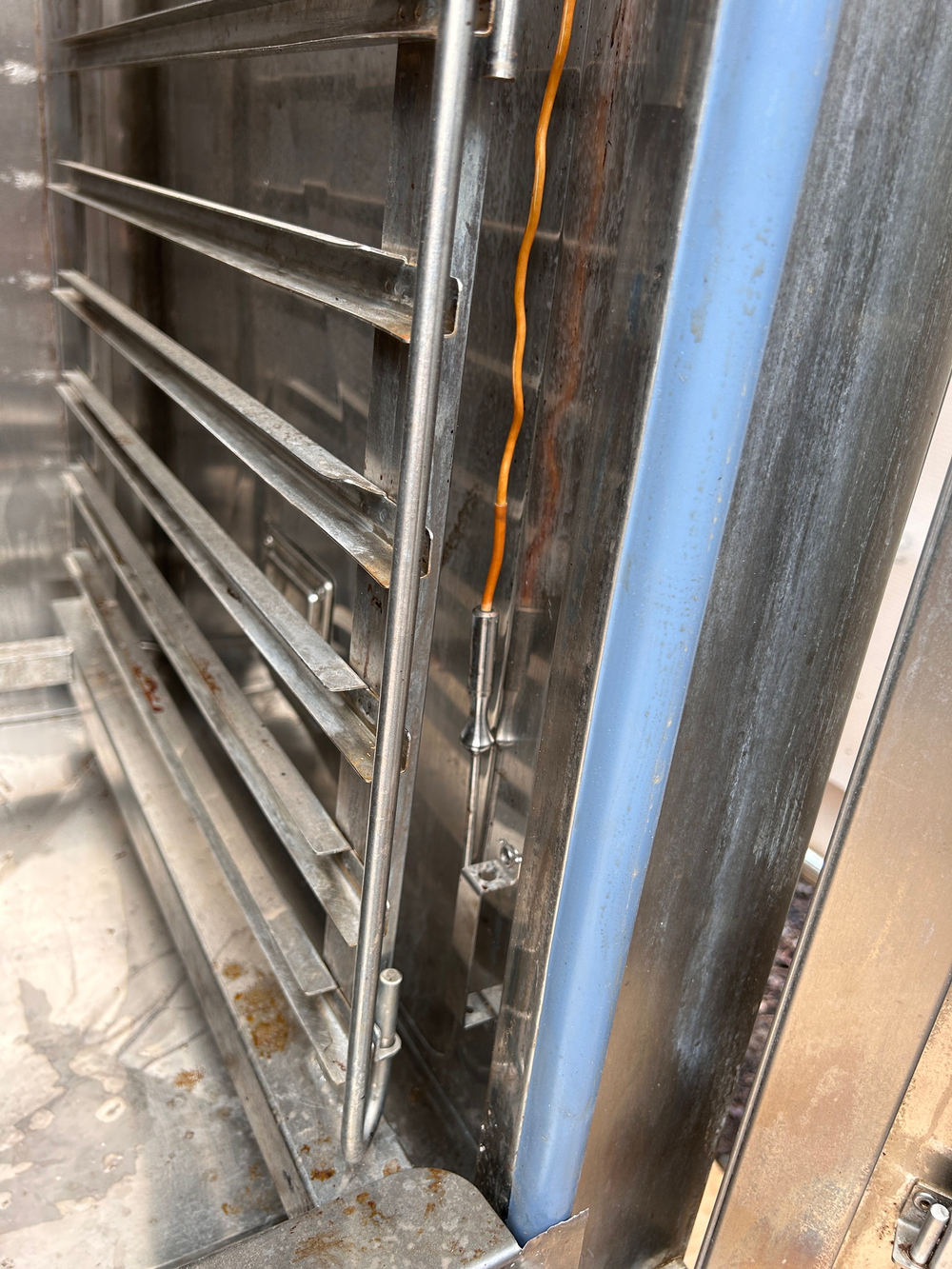 Пароконвектомат ПКА 20-1/1 ПМ б/у