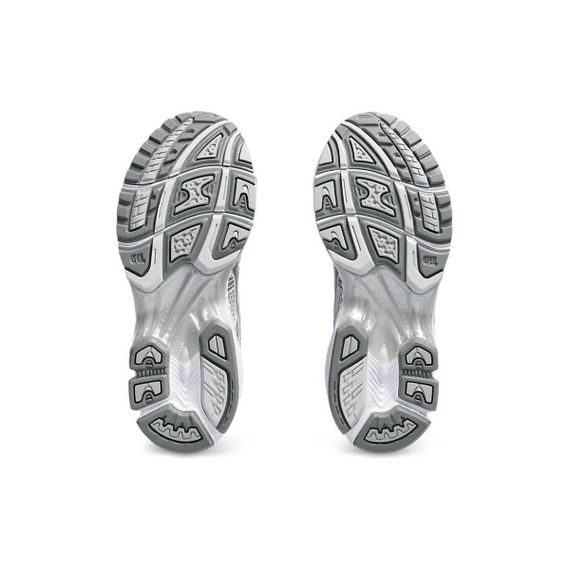 Asics Гель Kayano 14 Беговые кроссовки Низкие Серебристо-серые Женские