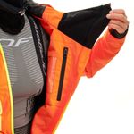 Gravity Premium Suit / Женский / Оранжевый