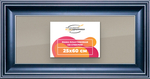 Рамка 25x60 для постера и фотографий RPS0291200-07
