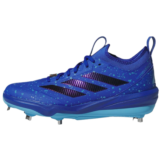 Adidas ADIZERO IMPACT.2 Baseball Shoes Men"s Royal Blue