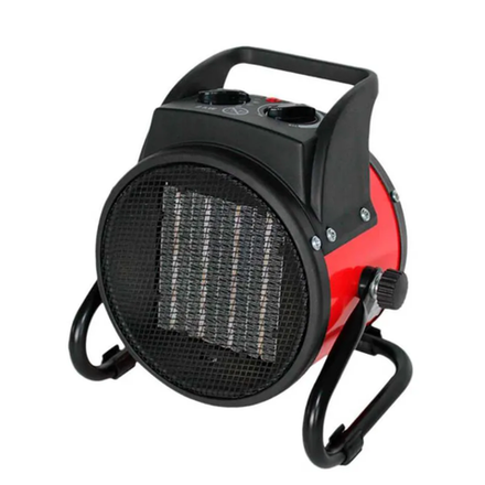 Электрическая тепловая пушка Tiffany