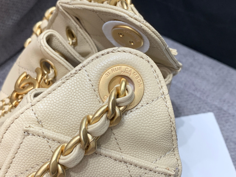 Chanel 25 Mini Handbag 22 cm