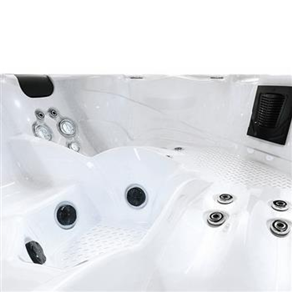 Гидромассажный спа-бассейн Lovia Spa zr6005