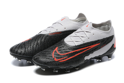 Бутсы Nike Phantom GX Elite FG (Черный+серый)