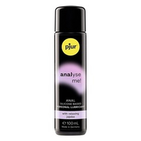 Анальный лубрикант на силиконовой основе с жожоба Pjur Analyse Me Relaxing glide 100мл