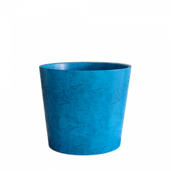 Кашпо, коллекция Color, форма CRATER
