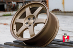 Комплект дисков Rays TE37SL 18x8.5 et35 5x100