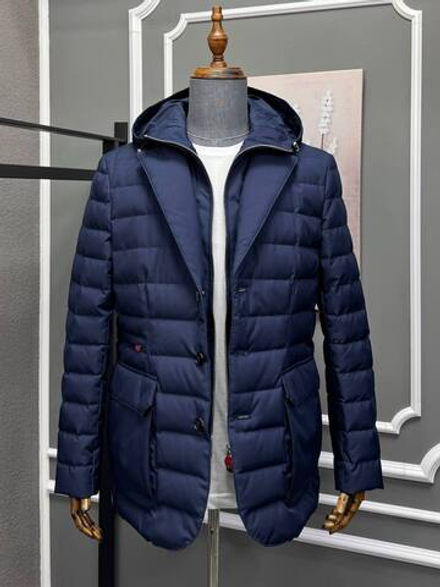 Пуховик Kiton